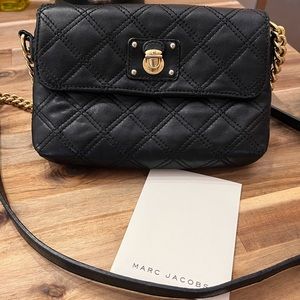 Marc Jacobs Lambskin Crossbody